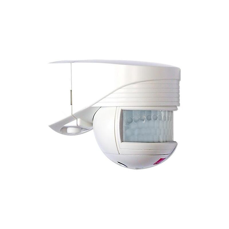 B.e.g - LC-Click-140-BL détecteur de mouvement LC-Click 140° blanc luxomat 91101