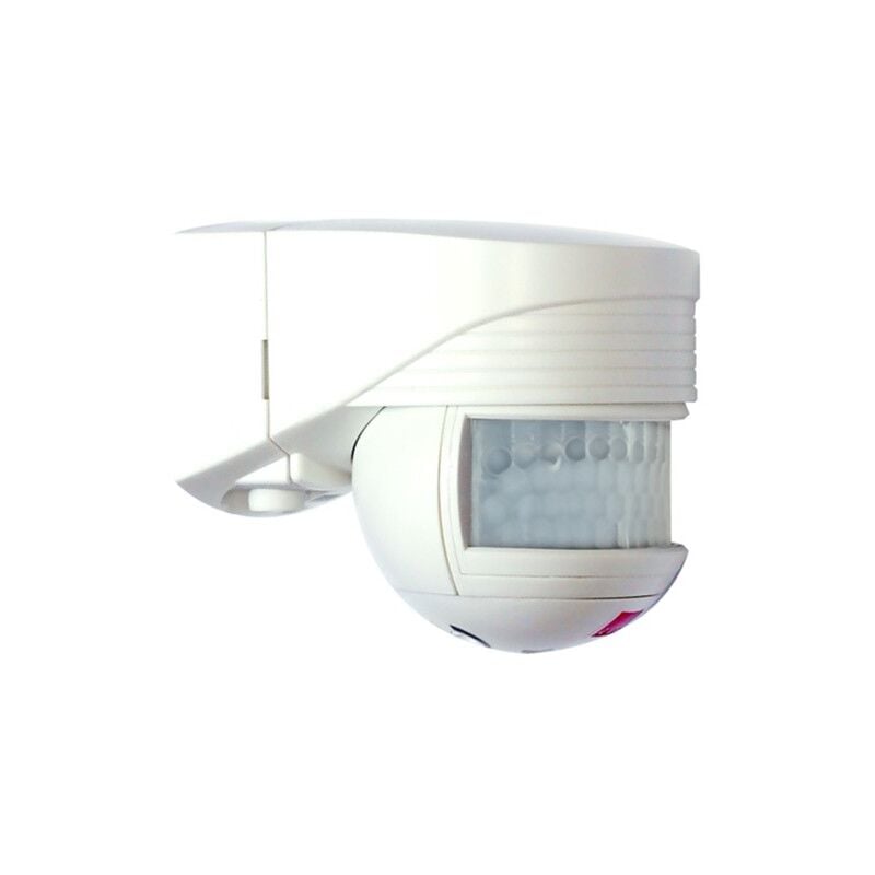 Détecteur de mouvement extérieur Luxomat LC-CLICK 200 BL