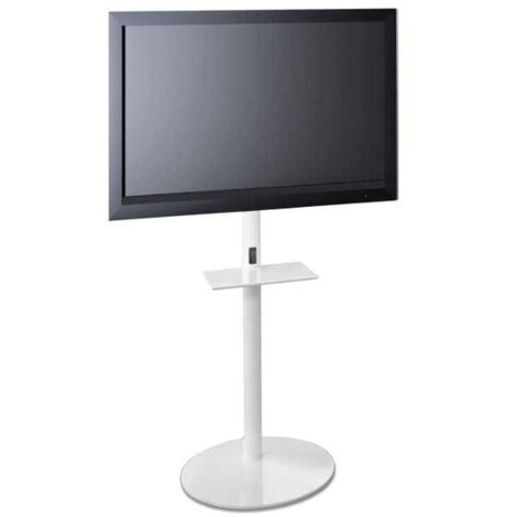 L&C DESIGN Mobile Pedestal Maxi Nero