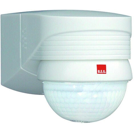 LC-plus 280-BL détecteur de mouvement LC-plus 280° blanc LUXOMAT 91008