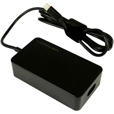 LC-Power LC-NB-PRO-45-C - Netzteil - 45 Watt