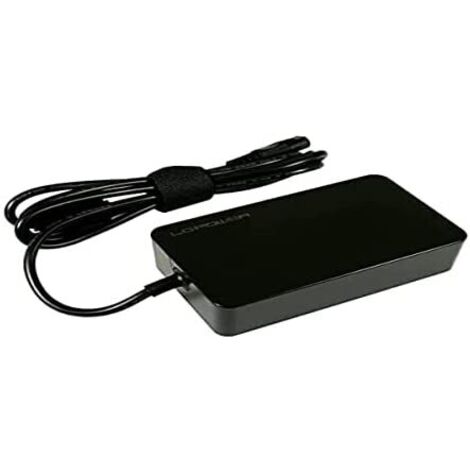 LC-Power LC-NB-PRO-65 Innenraum-Netzteil und Wechselrichter de 65 W Schwarz