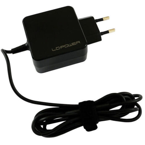 LC-Power LC31NB-PRO-SURF adaptador e inversor de corriente Interior 31 W Negro