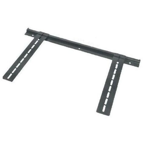 L&C Wall 500 101,6 cm (40") Nero