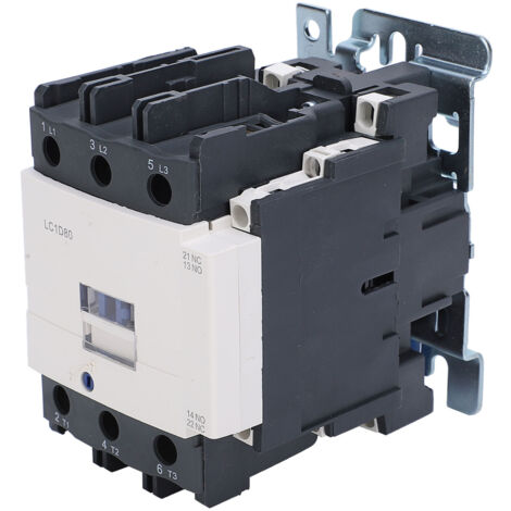 LC1D80 3P 80A 220V AC-Schütz für elektrische Geräte