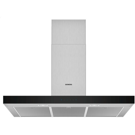LC96BFM50-aspiration hotte murale siemens
