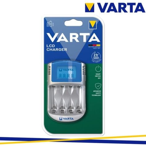 LCD CHARGER (INCL. 12V + USB CABLE)