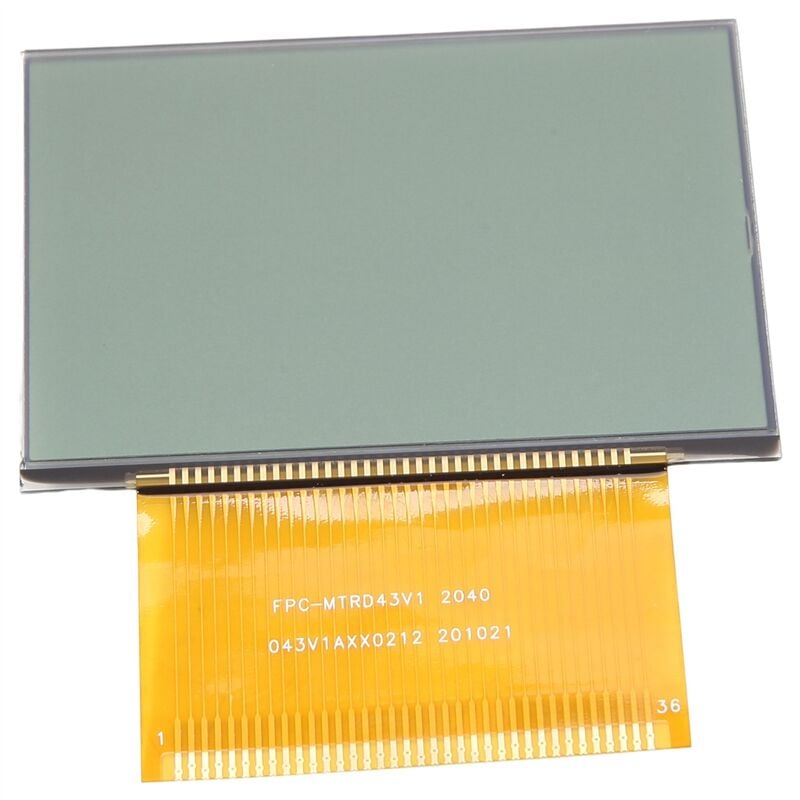 Image of Tlily - LCD-Display für die Reparatur und den Austausch des Kombiinstrument-Bildschirms