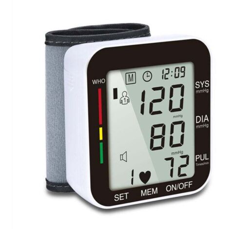 LCD-Display und Speicher – Heimgebrauch – Intuitive Benutzeroberfläche