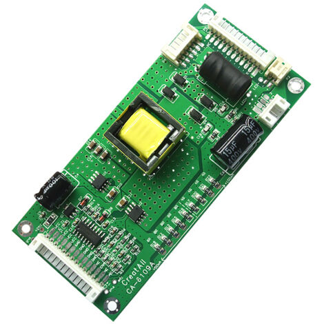 LCD Driver Board, Universal 10-65 Pouces LED LCD TV Backlight Constant Current Driver Board Boost Adapter Board