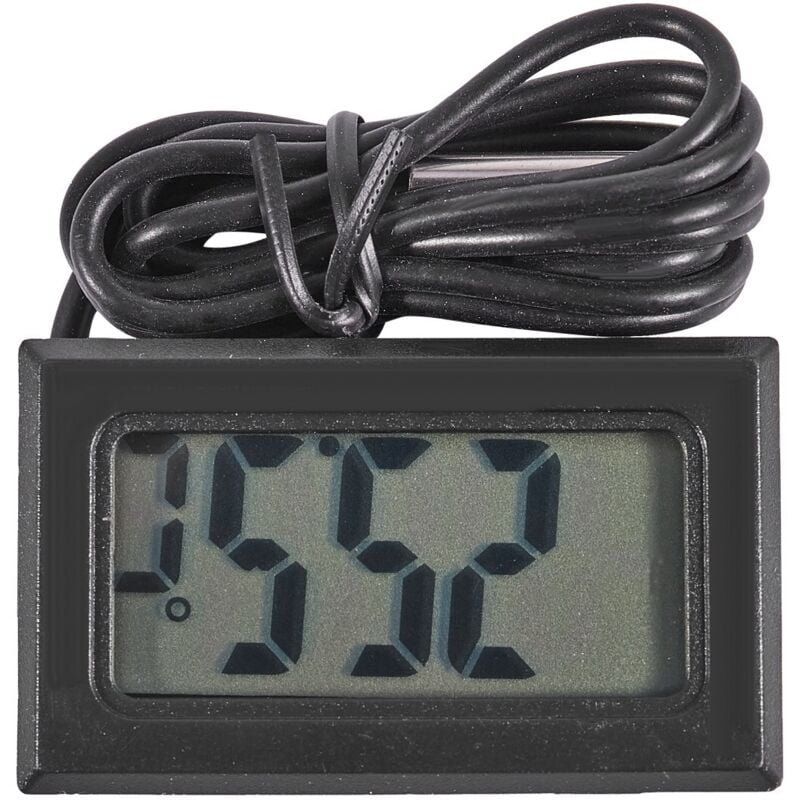 Image of LCD Kuehlschrank Gefrierschrank Digital Thermometer Temperatur -50 110 Celsius