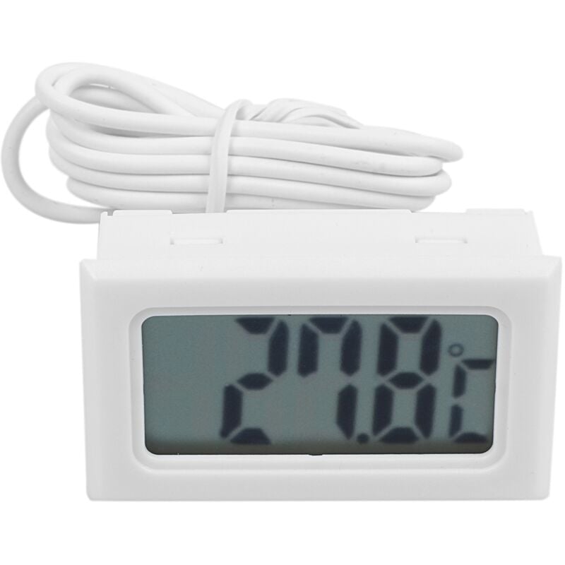 Image of Lcd Kühlschrank Gefrierschrank Kühlschrank Digital Thermometer Temperatur -50 110c