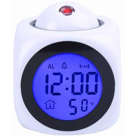 LCD-Projekt, LED-Gerät, Digitalkamera, digitales Display für Computer, mit skalierbarem Durchflussmesser, Thermometer, Steuerungsfunktion, Projektplanung