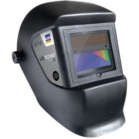 LCD-Schweißhelm Techno 11 True Color GYS - 64997