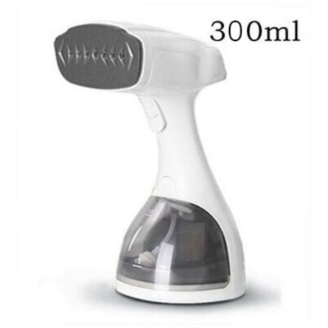 LCD Voyage Steamer 1500W Vêtement Steamer Vêtements Fer 300ml Grande Capacité