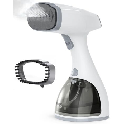 LCD Voyage Steamer 1500W Vêtement Steamer Vêtements Fer 350ml Grande Capacité