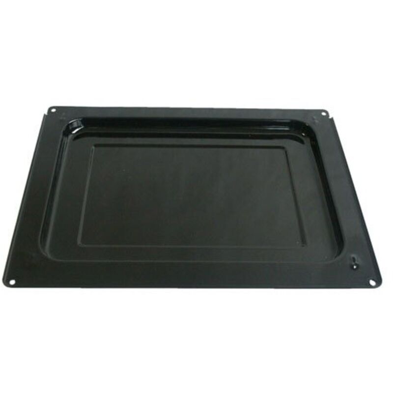 Rowenta - Lèche frites en email 410X305 mm (SS-185064) Four, cuisinière