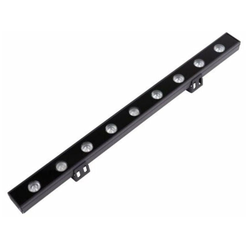 Lèche-Mur LED 50cm 9W 220V ALU - Blanc Froid - SILUMEN