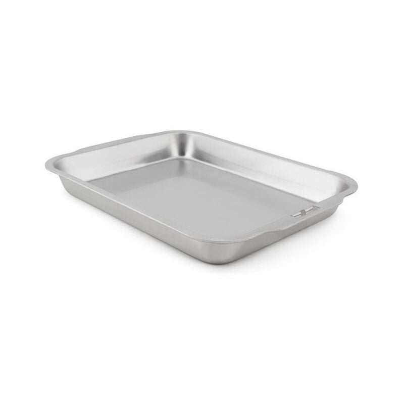 Webmarketpoint - Lèchefrite Broil King en acier inoxydable