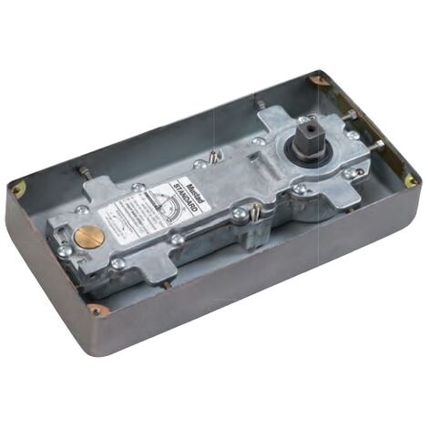 LCN Série 8660TH pivot de sol avec frein hydraulique