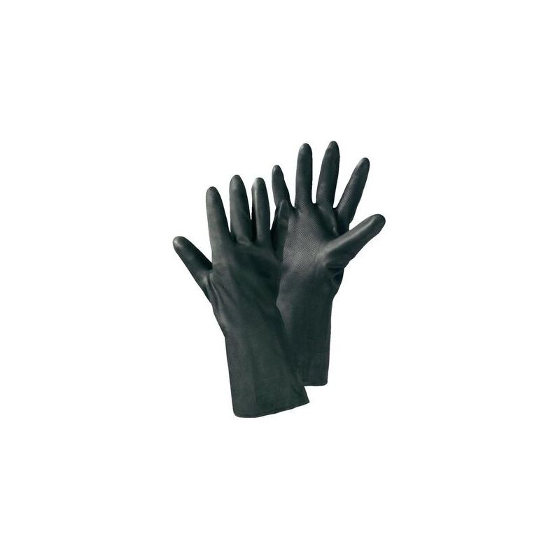 

L+D 14611-7 - Guantes De Trabajo (Caucho Cloropreno, Talla 7, S 388, En 374 Cat Ii)