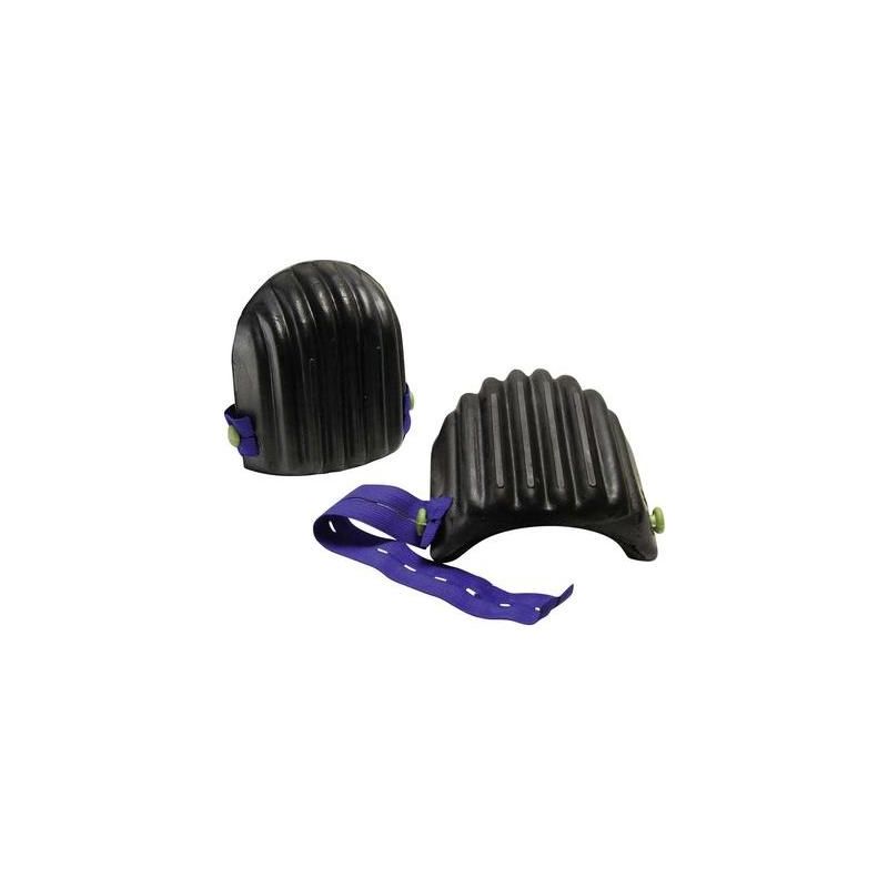 2485 Genouillère en plastique en 14404 din 14404 Niveau de performance: 0 noir 2 pc(s) - L+d Upixx