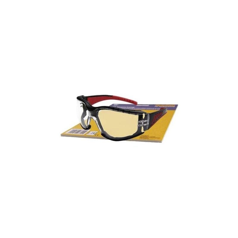 Lunettes de protection upixx red vision 26793SB n