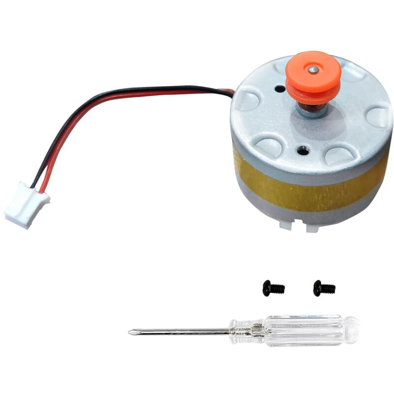 LDS Moteur linéaire de rechange Laser Capteur de distance Moteur LDS Lidar Moteur Laser Distance Capteur Accessoires Moteur Lidar pour Xiaom-i