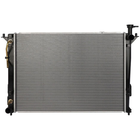 Le 253102B300 convient aux radiateurs utilisés dans les moteurs Hyundai Santa Fe et Kia Sorento 2010-2018.