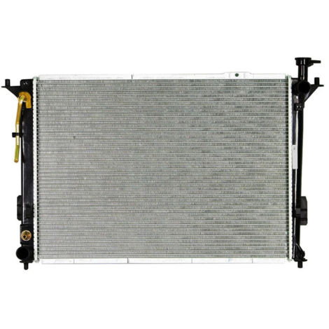 Le 253102B400 convient aux radiateurs de refroidissement des Hyundai Santa Fe 2010-2018 et Kia Sorrento.
