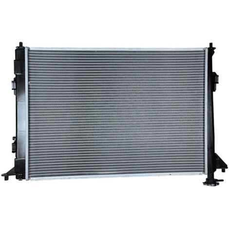 Le 253102W800 convient aux radiateurs des modèles Hyundai Santa Fe 2010-2018 et Kia Sorento.