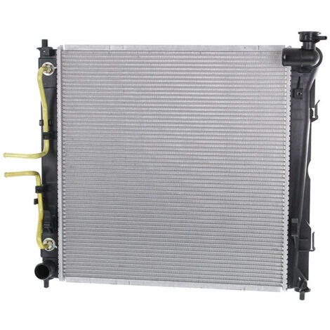 Le 253103Q600 convient à l'ensemble radiateur turbo 2.0L Sonata Optima 11, 12 et 13.