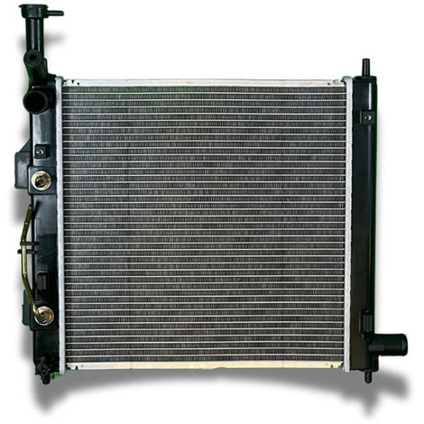 Le 25310G6050 est compatible avec le radiateur de la Kia Picanto (2017) 1.2 CVVT.
