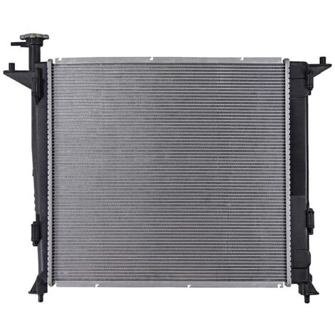 Le 25310S1120 convient aux radiateurs et aux refroidisseurs d'huile de transmission des véhicules Hyundai Santa Fe 2019-2020.