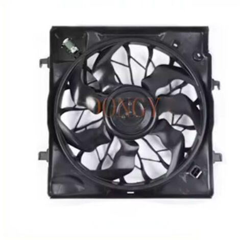Le 25380C1200 convient à l'ensemble ventilateur de radiateur de refroidissement électrique de la Hyundai Sonata 2015-2017.