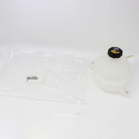 Le 25431D3600 convient aux bouteilles et réservoirs de trop-plein de liquide de refroidissement des moteurs Hyundai Tucson 1.6L et 2.0L.