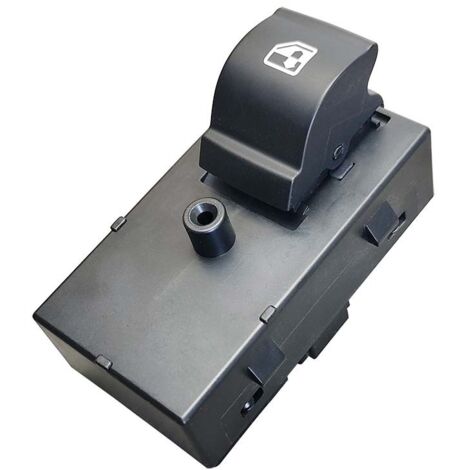Le 3746070-N02 convient à l'interrupteur de lève-vitre électrique de Changan Ruicheng, commande unique des vitres électriques côté passager et porte arrière, conception à commande unique, installation