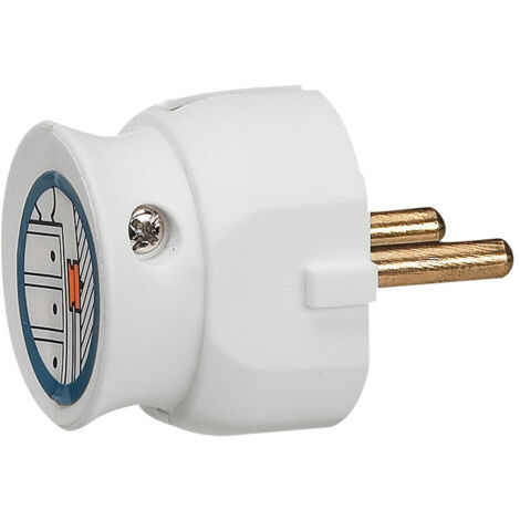 LE-50183 WINKELSTECKVERBINDER 230 V 16 A LEGRAND