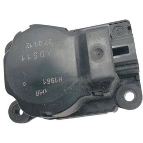 Le 6447V7 convient aux moteurs de réduction de climatisation des Peugeot 307, 308, Citroën C4, C5 et DS3, en actionnant l'amortisseur de mode de climatisation et en ajustant la direction du flux d'air