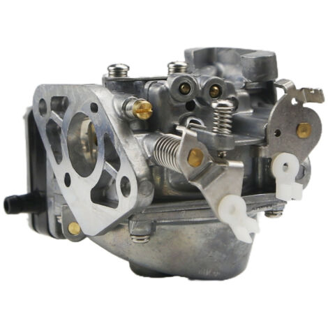 Le 6G1-14301-00 convient aux moteurs hors-bord Yamaha 6HP/8HP 2 temps avec carburateurs P21XM.