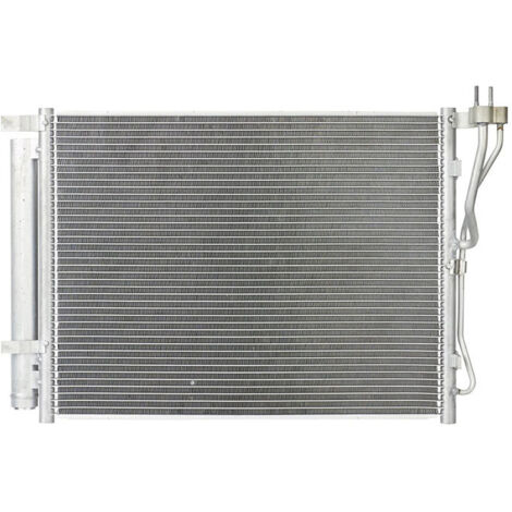 Le 97606C1100 convient au déshydratant et au support du condenseur de climatisation de la Kia Optima 2016-2018.