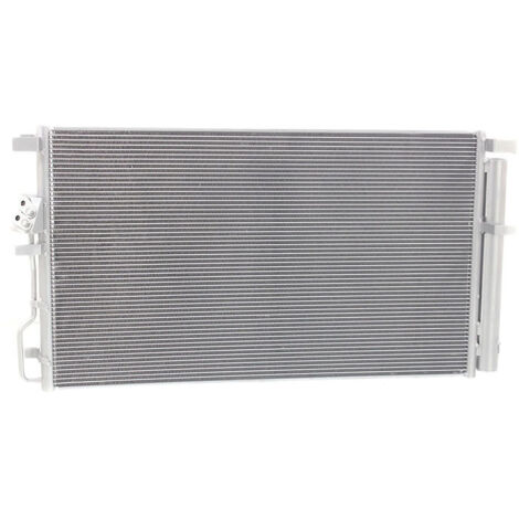 Le 97606D3500 convient aux condenseurs Hyundai Tucson 2016-2018 avec supports de déshydrateur récepteur.