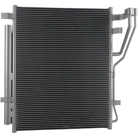Le 97606L3000 convient aux modèles Kia K5 turbocompressés 2021-2023 avec déshydrateur et condenseur.