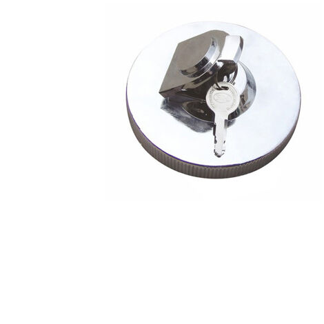 Le bouchon de réservoir de carburant PW20P01282P1 convient aux pelles Komatsu, Sumitomo et Kato DS-1593SK200HD700.