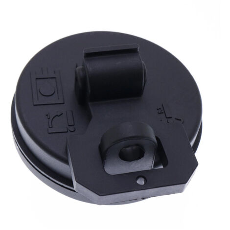 Le bouchon de verrouillage d'huile hydraulique 2045-408 convient aux équipements Terex ASV.