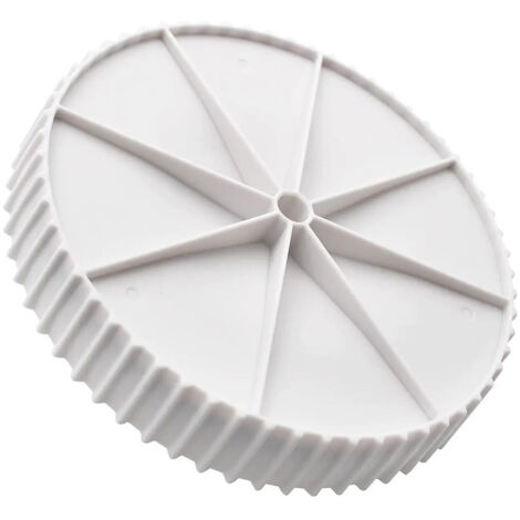 Le bouchon de vidange de lcumoire convertit la conversion dt W