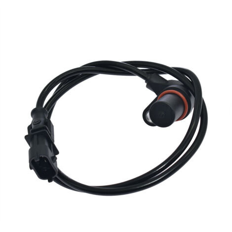 Le capteur ABS ME225366 est compatible avec les véhicules Mercedes-Benz et Mitsubishi.