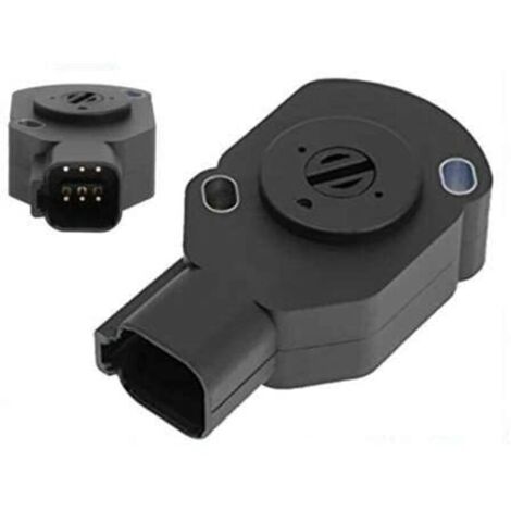 Le capteur de position du papillon 3970085 est conçu pour une transmission de signal de haute précision à l'intérieur du corps de papillon d'un moteur automobile.