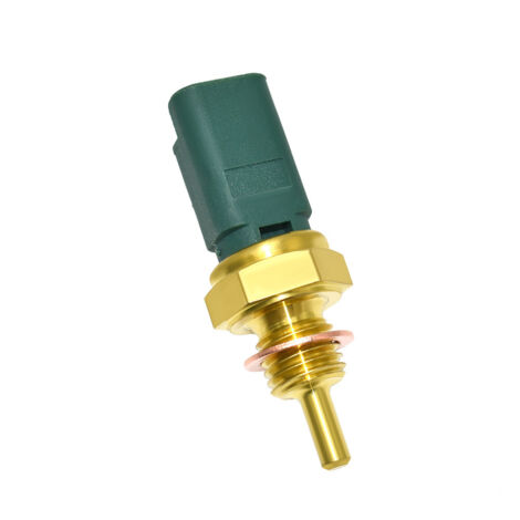 Le capteur de température de liquide de refroidissement automobile 55190792 convient à la mesure de la température du liquide de refroidissement du moteur des voitures Fiat.