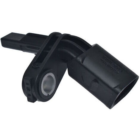 Le capteur de vitesse de roue WHT003857 remplace les systèmes ABS dans les modèles Volkswagen et Audi tels que la Golf, le Tiguan, la Jetta, la Passat, la Beetle, la CC, l'A3 et la TT.